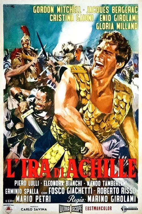 The Fury of Achilles filmas online