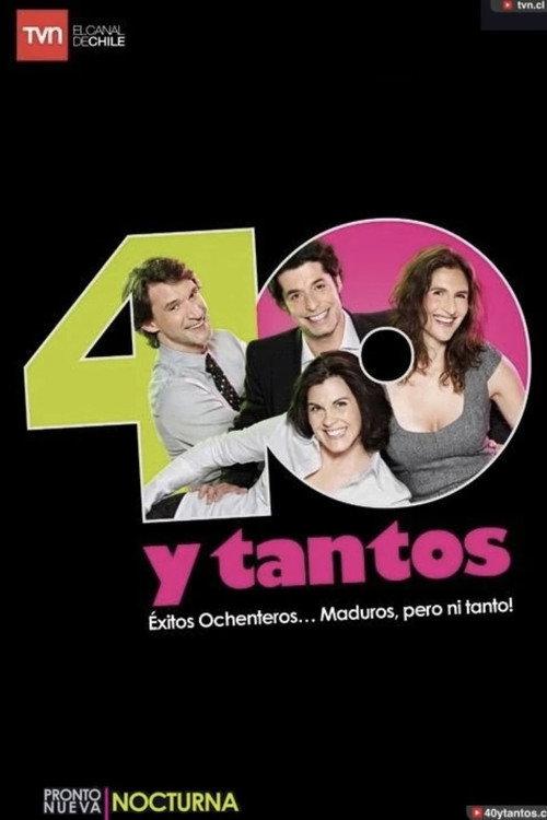 40 y tantos filmas online