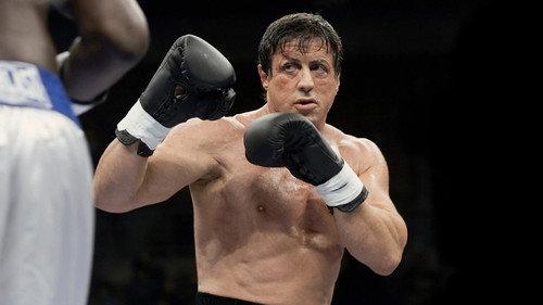 Rokis Balboa filmas žiurėti online