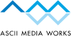 ASCII Media Works studio logo