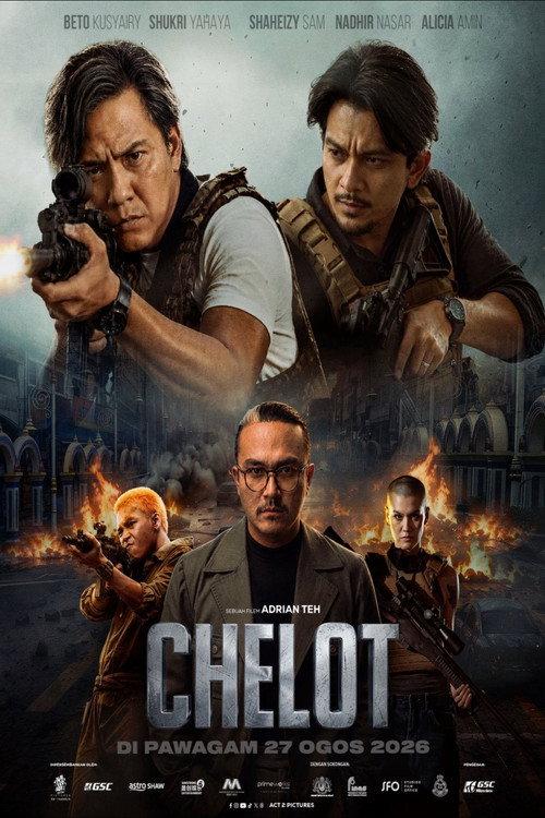 Chelot filmas online