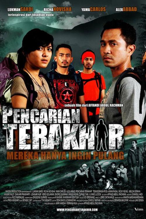 Pencarian Terakhir filmas online
