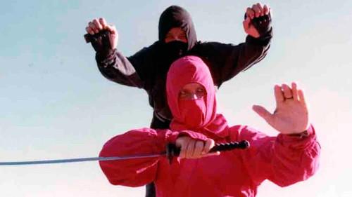 Diamond Ninja Force filmas žiurėti online