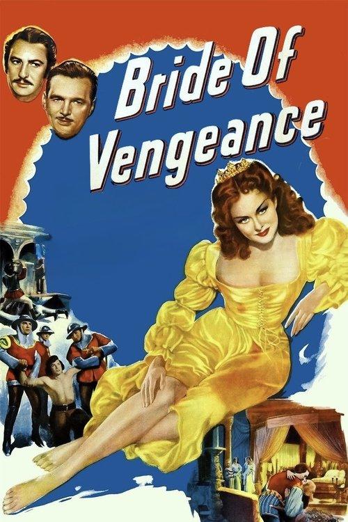 Bride of Vengeance filmas online