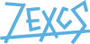 ZEXCS studio logo