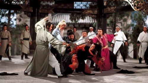 Clans of Intrigue filmas žiurėti online