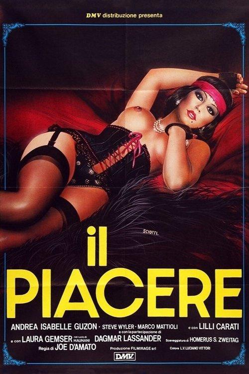 Il Piacere filmas online