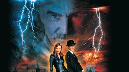 The Avengers filmas žiurėti online