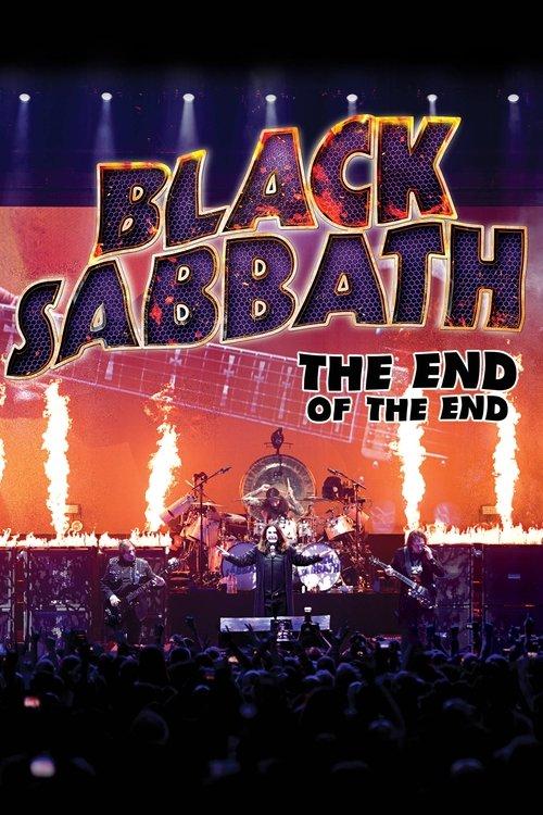 Black Sabbath: The End of The End filmas online