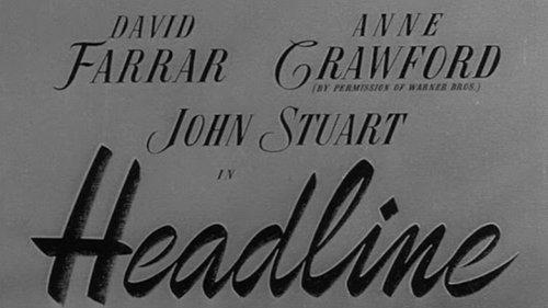 Headline filmas žiurėti online