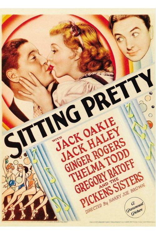 Sitting Pretty filmas online