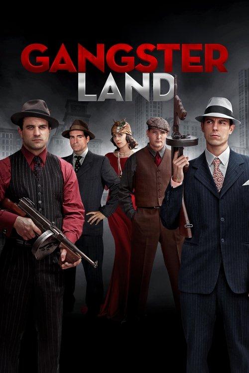 Gangster Land filmas online