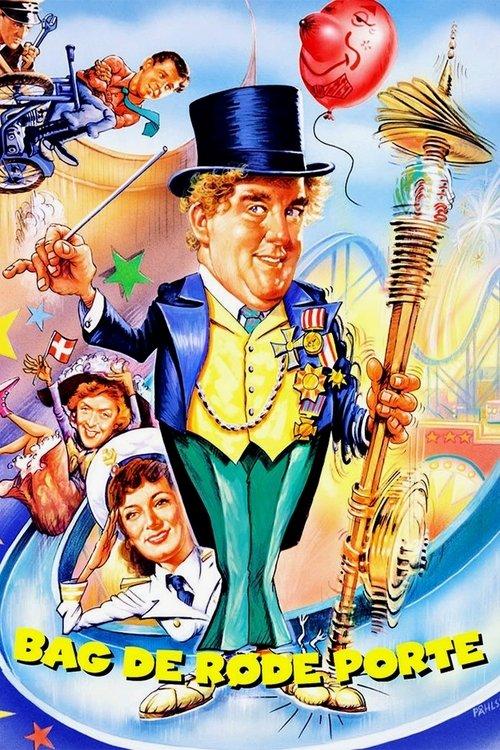 Behind the red gates filmas online