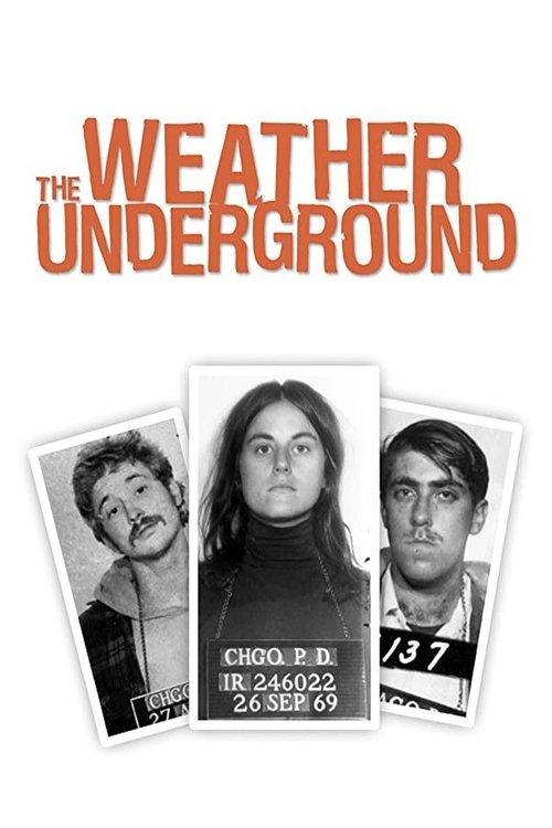 The Weather Underground filmas online