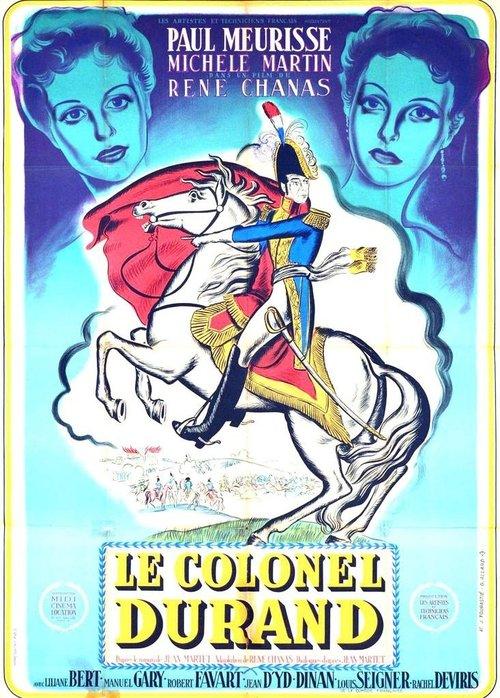 Colonel Durand filmas online