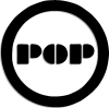 The POPfilms Movie Company studio logo