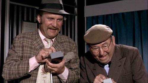 The Olsen Gang and Data-Harry Blows Up The World Bank filmas žiurėti online