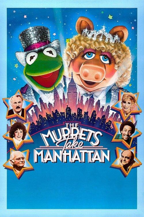 The Muppets Take Manhattan filmas online
