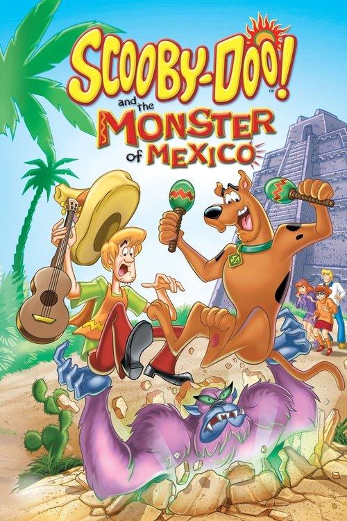 Scooby-Doo! and the Monster of Mexico filmas online
