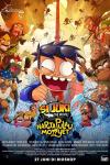 Si Juki the Movie: Harta Pulau Monyet filmas