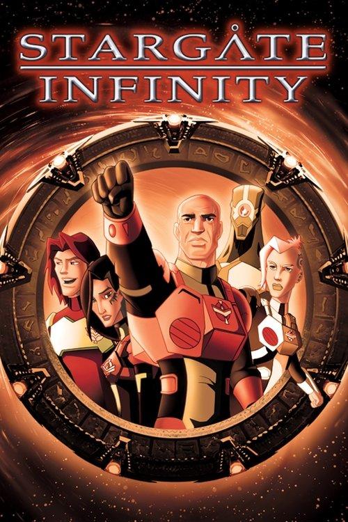 Stargate Infinity filmas online