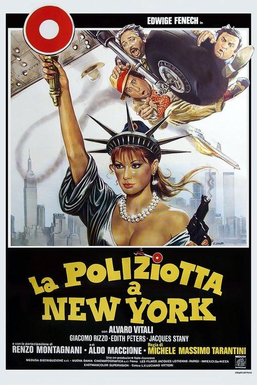 La poliziotta a New York filmas online