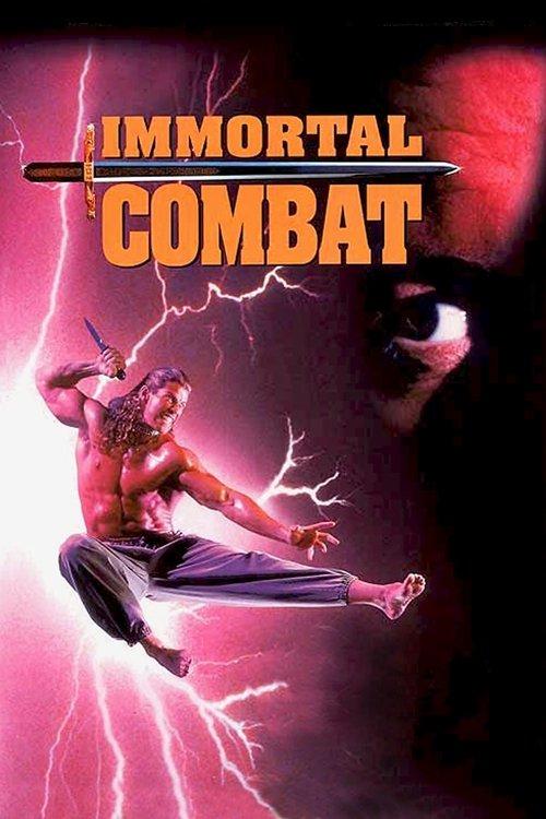 Immortal Combat filmas online