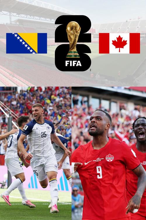 2026 FIFA World Cup Opening Game - Canada filmas online