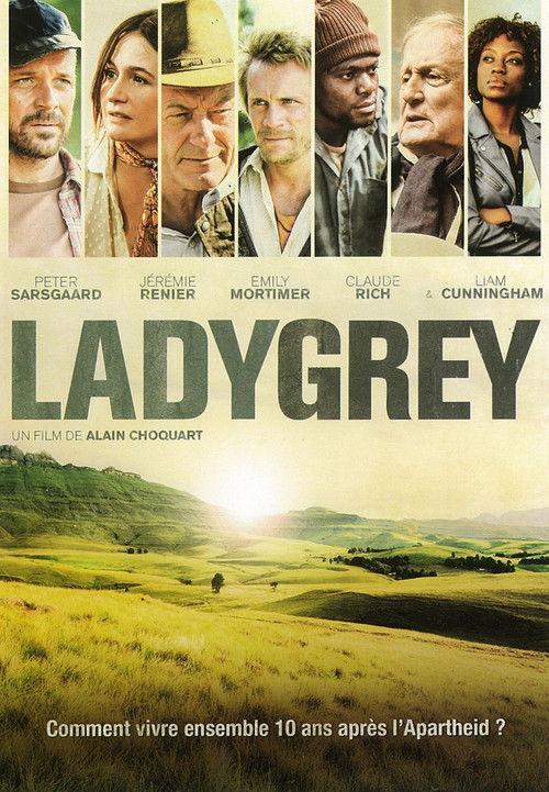 Ladygrey filmas online