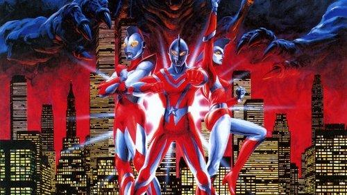 Ultraman: The Adventure Begins filmas žiurėti online