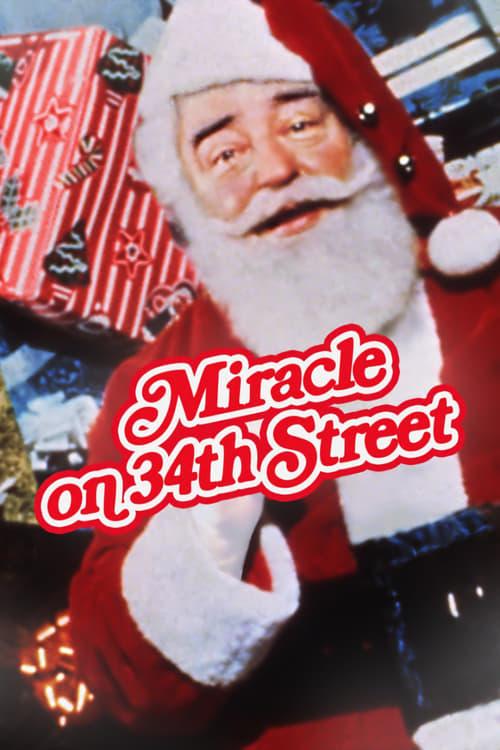 Miracle on 34th Street filmas online