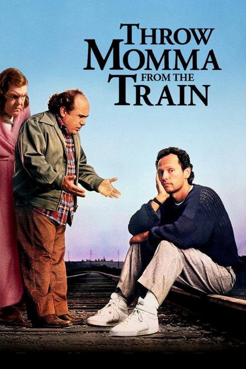 Išmesk mamą iš traukinio filmas online
