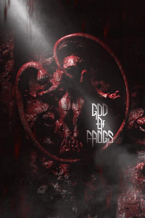 God of Frogs filmas online