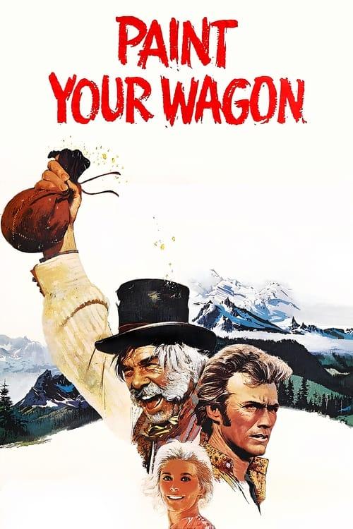 Paint Your Wagon filmas online