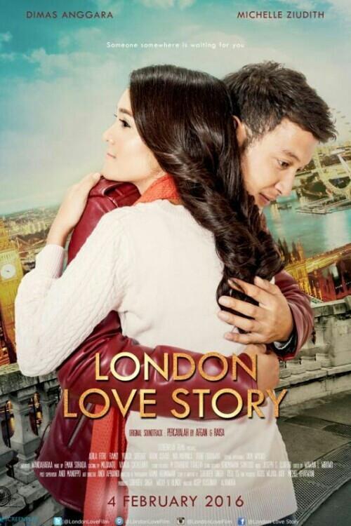 London Love Story filmas online
