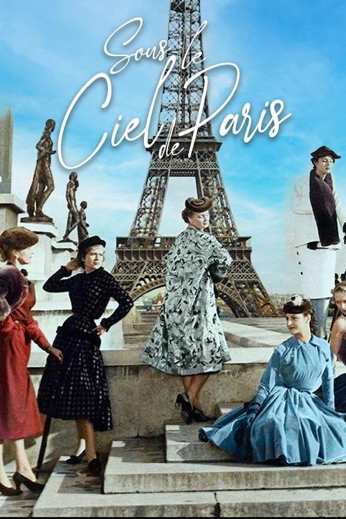 Under the Paris Sky filmas online