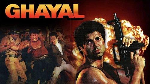Ghayal filmas žiurėti online