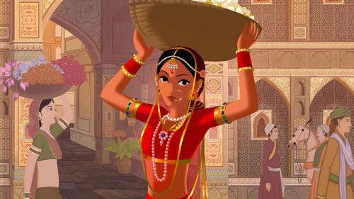 Bombay Rose filmas žiurėti online