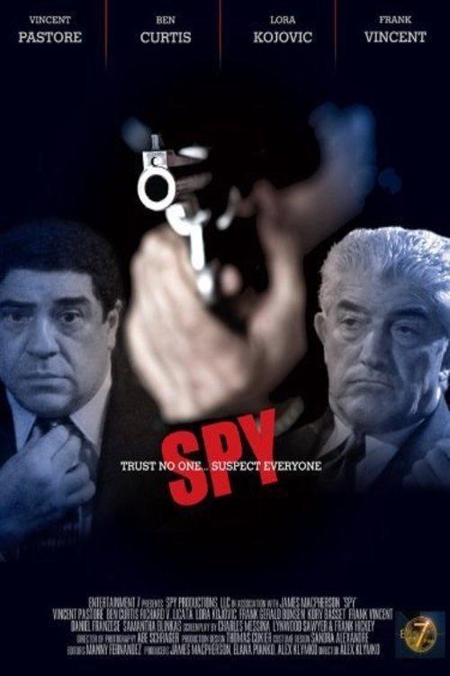 Spy filmas online