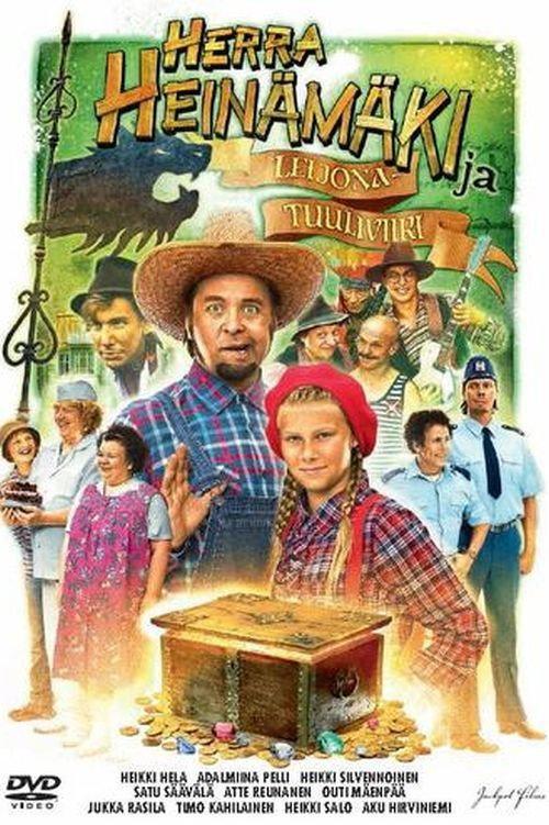 Mr. Hayhill and the Lion Wind Vane filmas online