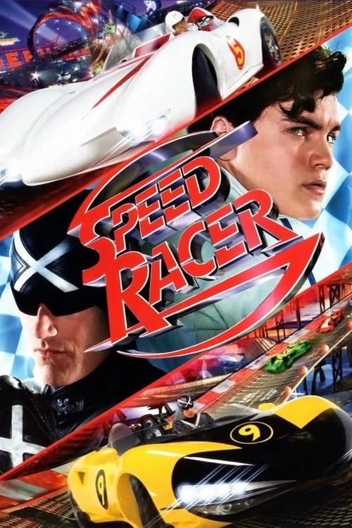 Speed Racer filmas online