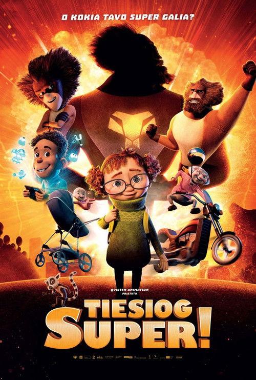 Tiesiog super filmas online