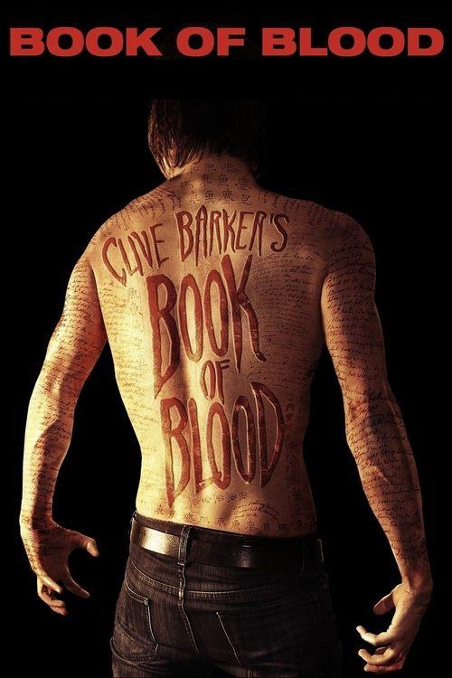 Book of Blood filmas online
