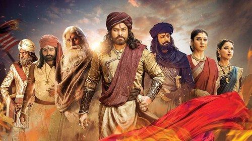 Sye Raa Narasimha Reddy filmas žiurėti online