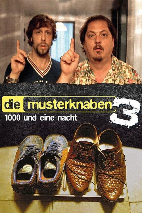 Die Musterknaben 3 - 1000 und eine Nacht filmas online