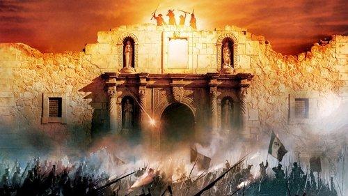 The Alamo filmas žiurėti online