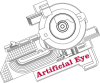 Artificial Eye studio logo
