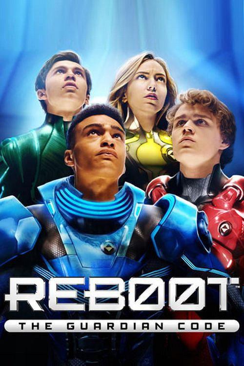 ReBoot: The Guardian Code filmas online