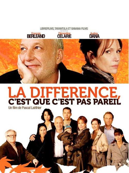 La différence, c'est que c'est pas pareil filmas online