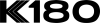 K180 studio logo